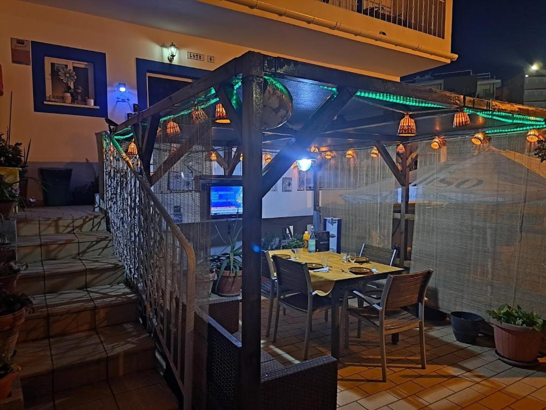 Casa Afonso Hotel Lagos Eksteriør billede
