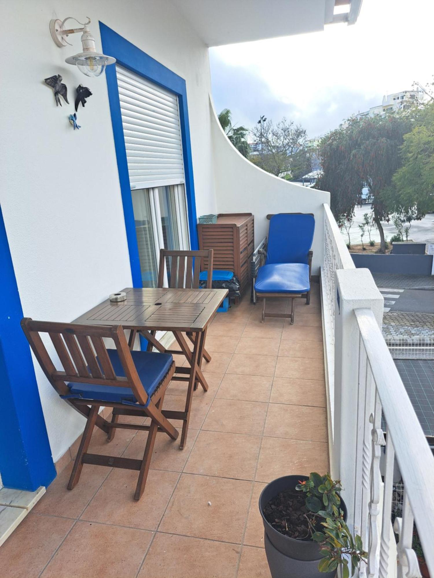 Casa Afonso Hotel Lagos Eksteriør billede