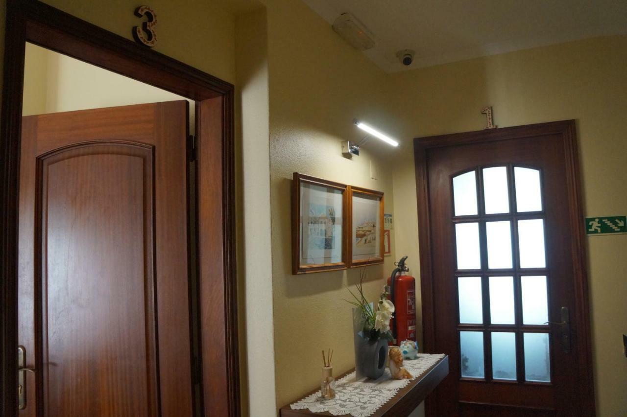 Casa Afonso Hotel Lagos Eksteriør billede